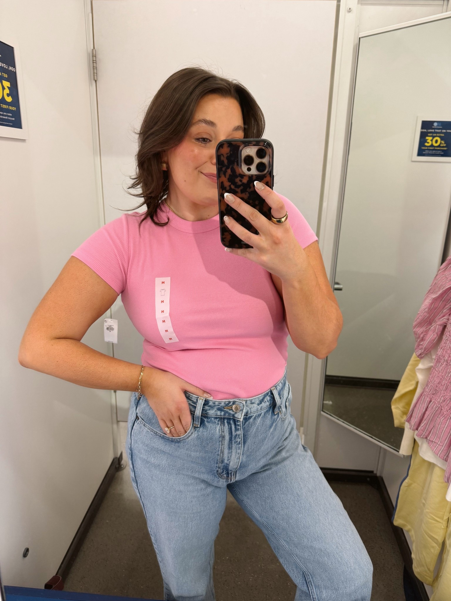 My most worn shirt from Old Navy! The perfect tshirt that comes in a million colors 💕

#LTKootd #LTKMidsize #LTKSaleAlert