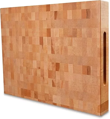 Large End Grain Cutting Board … curated on LTK