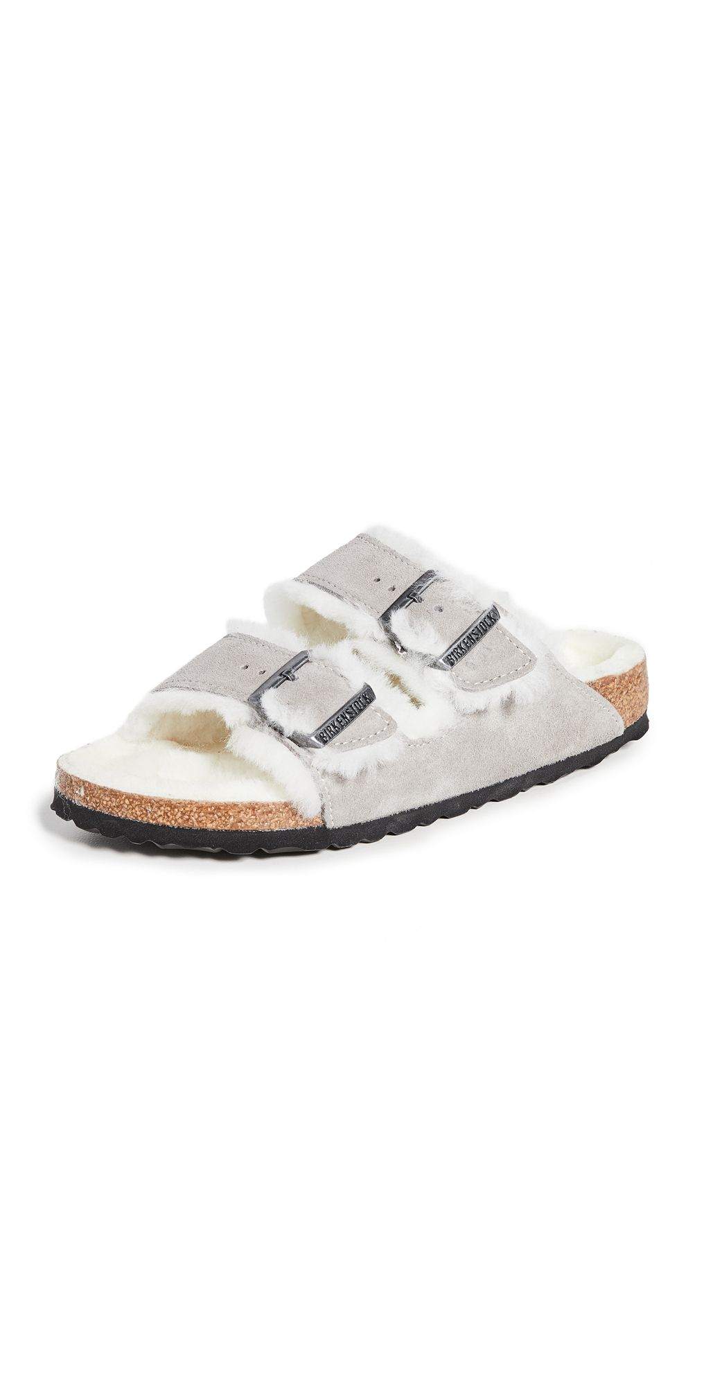 Birkenstock Arizona Shearling Sandals | Shopbop