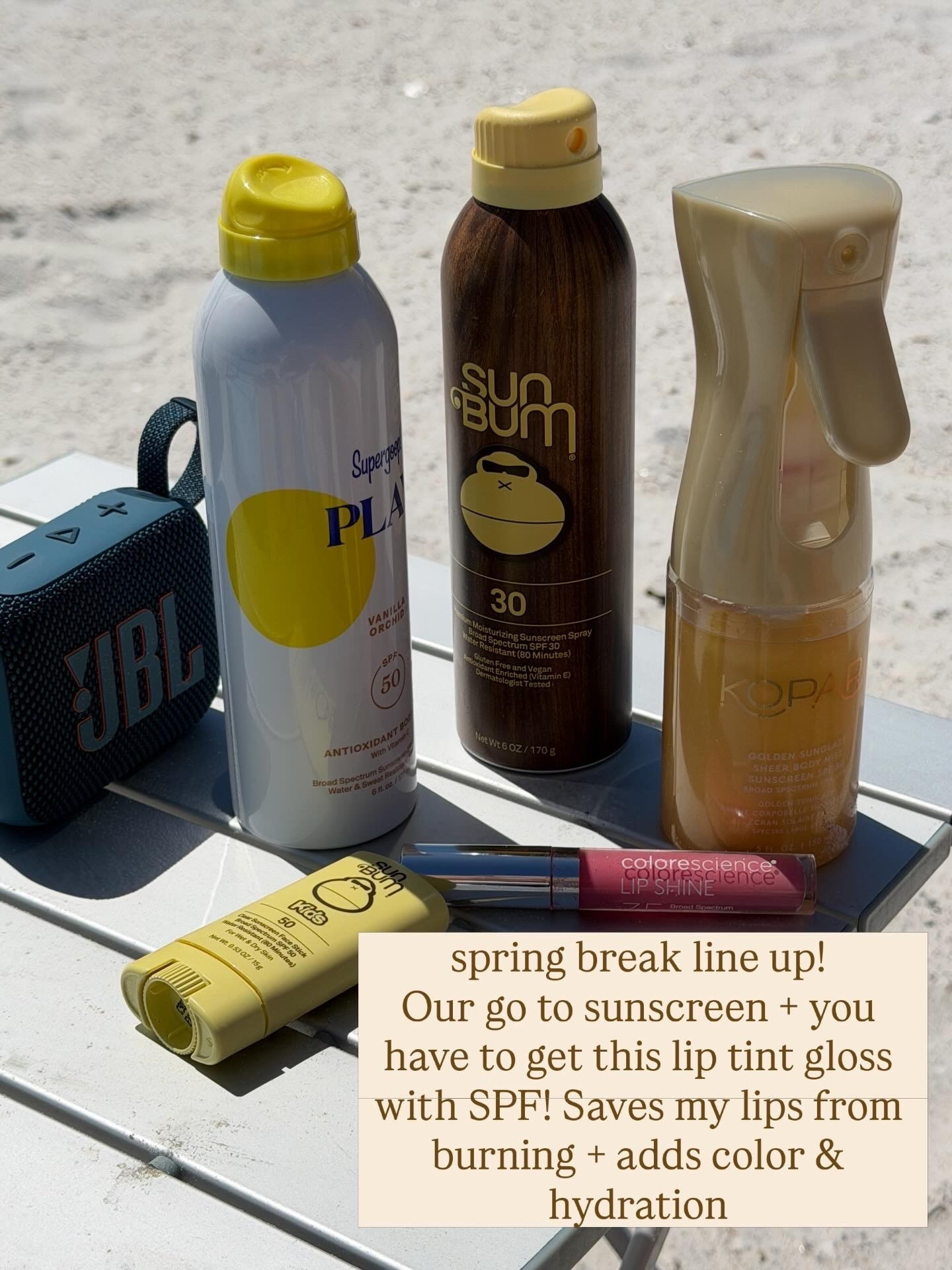 My sunscreen line up!✨ lots on sale for Amazon spring sale! 

Beauty. SPF. Sunscreen. Lip. 

#LTKSaleAlert #LTKBeauty #LTKSeasonal