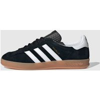adidas Originals Gazelle Indoor - Black, Black | Footpatrol UK