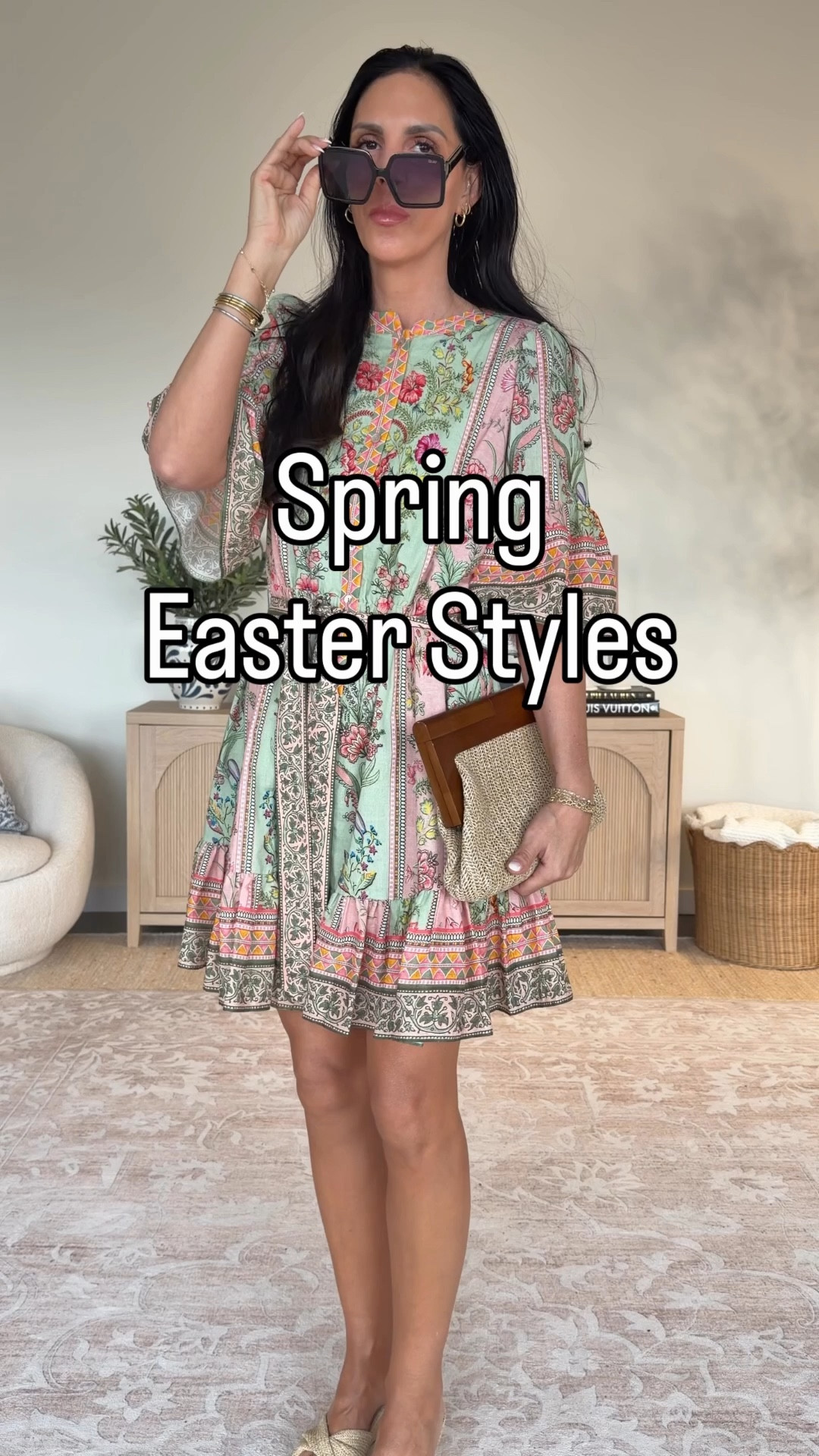 Add some color to your spring wardrobe 🌸 Perfect for Easter, spring vacations, or any upcoming event. Whether you’re traveling or staying close to home, these dresses and tops from @Kohl’s bring the perfect pop of spring color.
Dresses are a small 
Tank- size up 
Top- small 
@Kohl's #ad #kohlspartner #kohlsfinds

#LTKSpringSale 

#LTKU #LTKOver40 #LTKmomlife