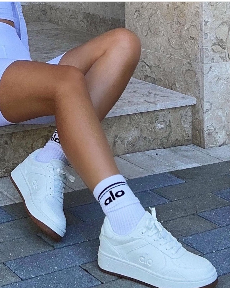 Alo sneakers 30% off sitewide LTO

#LTKActive #LTKtravel #LTKshoecrush