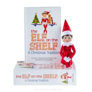 The Elf on the Shelf®: A Christmas Tradition | Michaels Stores