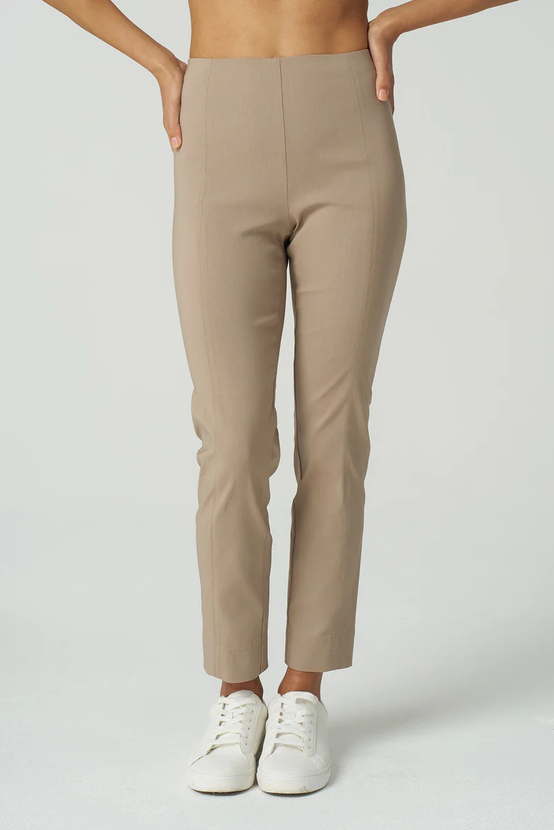 All-Season Slim Magic Pant | Women's Pants | Franne Golde | Franne Golde