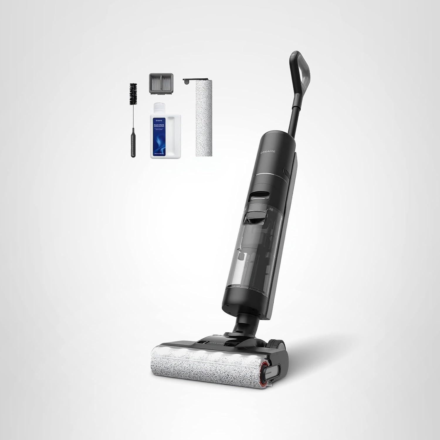 DREAME H13 Pro Wet Dry Vacuum Cleaner, Smart Floor Cleaner Vacuum Mop for Hard Floors, 140°F Bru... | Amazon (US)