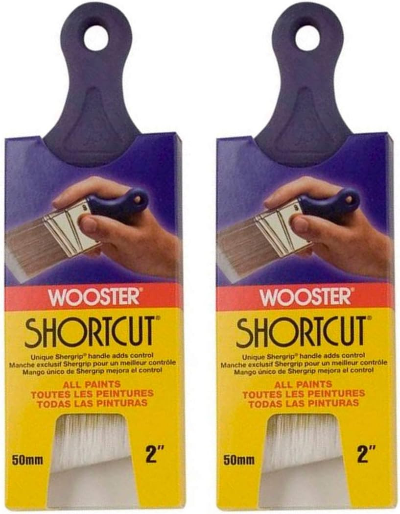 PAINTBRUSH 2" SHORTCUT | Amazon (US)