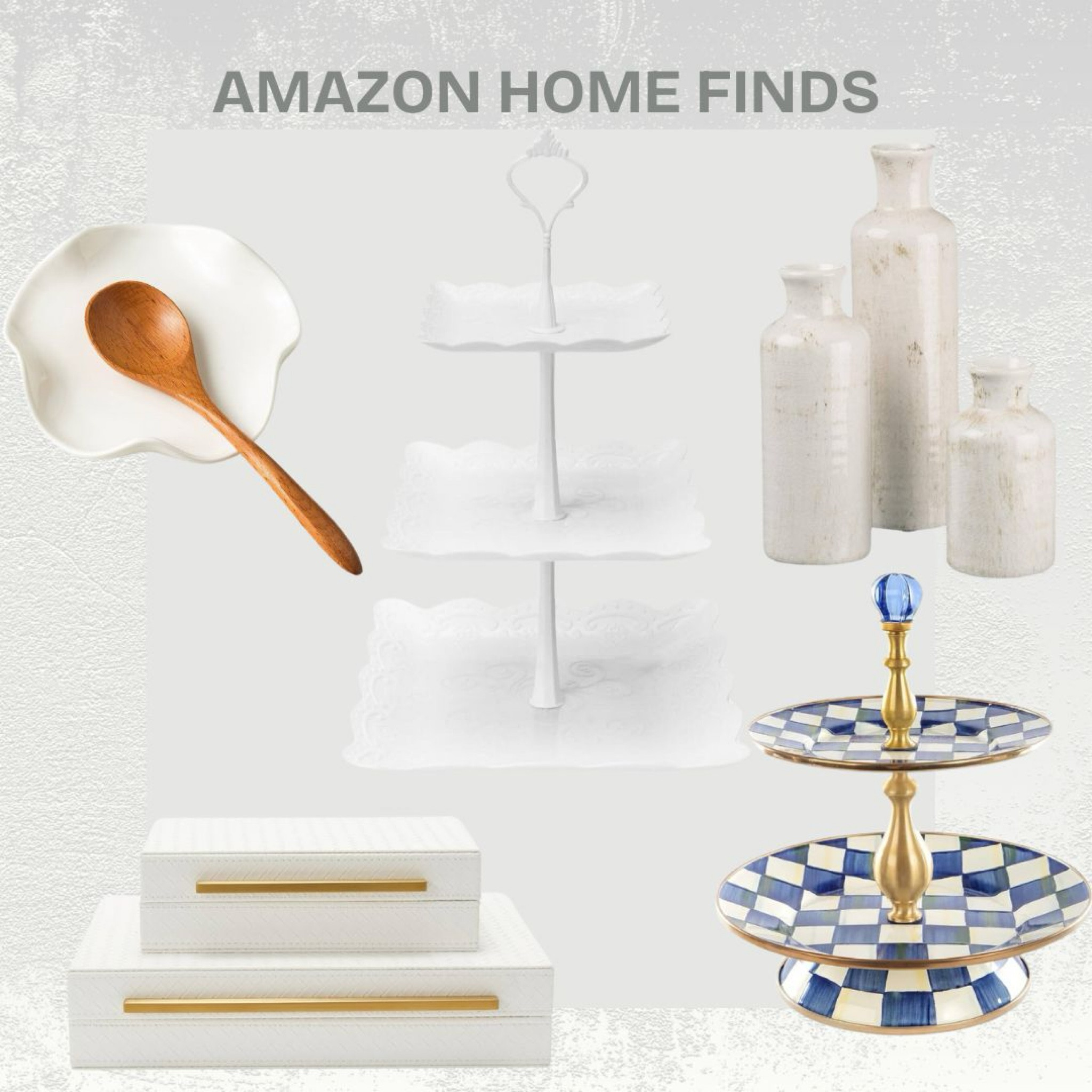 Amazon Kitchen Finds #amazonhomefinds #amazonkitchen #kitchen #amazonfinds

#LTKGiftGuide #LTKHome #LTKMostLoved