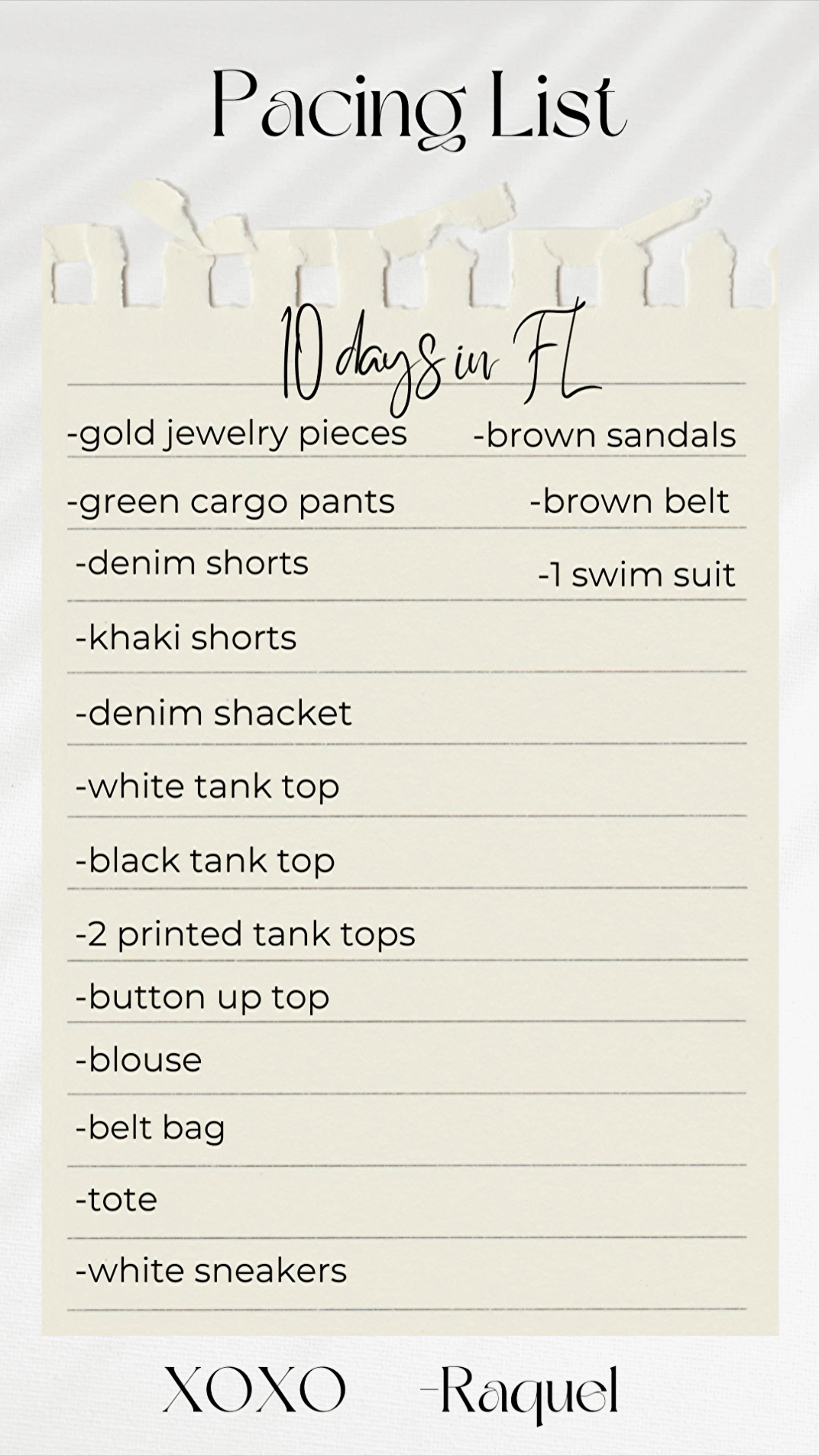 Here’s what I packed for 10 days in Florida 

#LTKtravel #LTKcurves #LTKstyletip