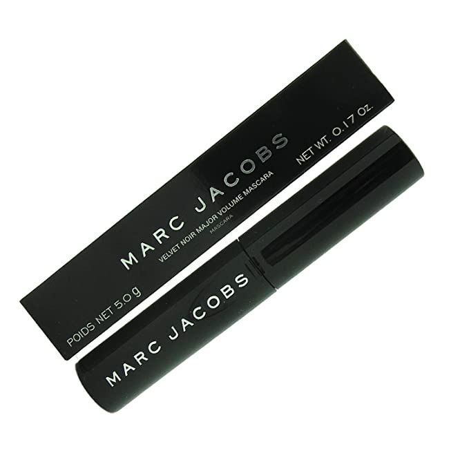 Marc Jacobs Beauty Velvet Noir Major Volume Mascara Deluxe Travel Size Mini Trial .17 Ounce | Amazon (US)