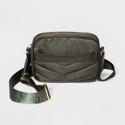 Camera Crossbody Bag - A New Day™ | Target