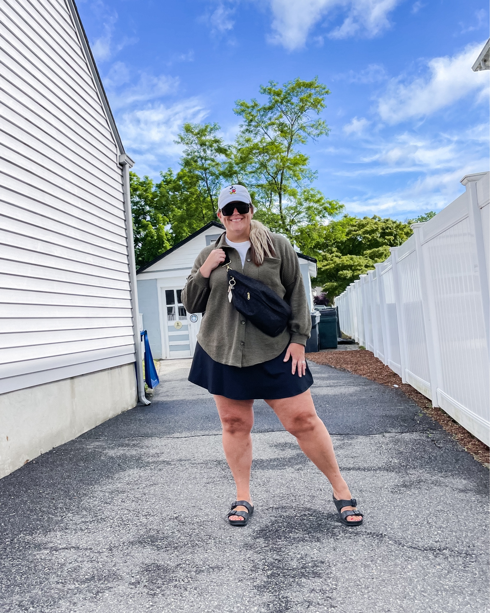 zoo day fit check 🚂🦒🌻🦁

#LTKPlusSize #LTKActive #LTKSeasonal