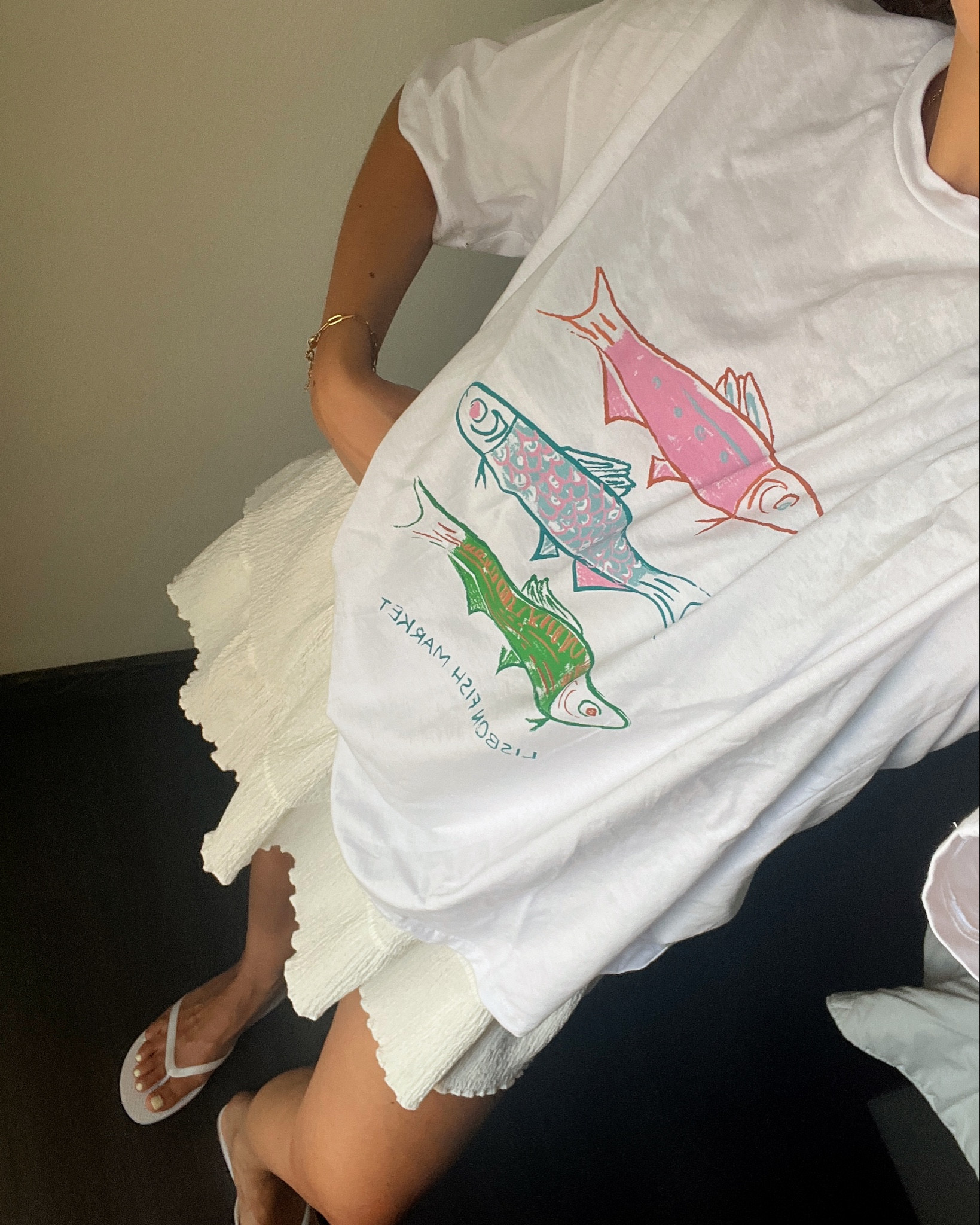 fishy tee🐟🐟🐟

#LTKtravel #LTKsummer #LTKeurope