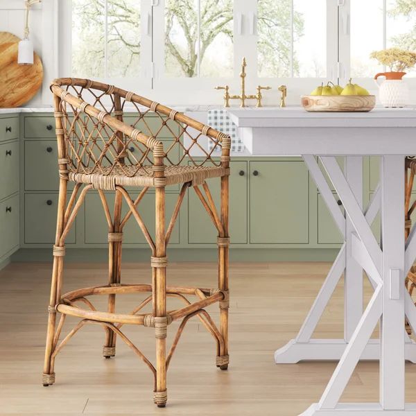 Carlos 30" Bar Stool | Wayfair North America