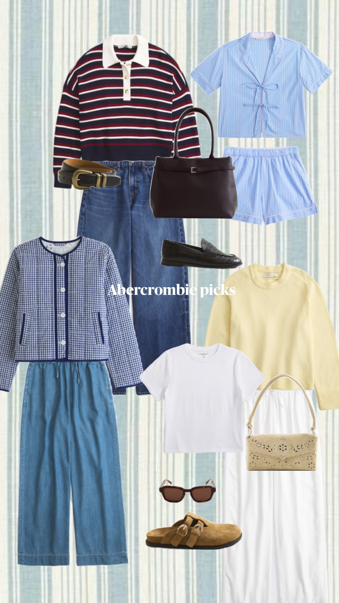 Abercrombie picks 🫶🏼 

 #LTKgrwm #LTKootd #LTKSeasonal