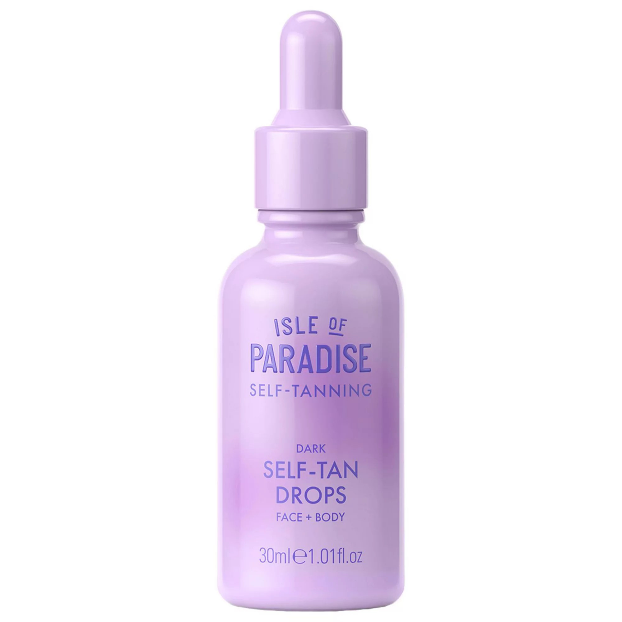 Isle of Paradise Self-Tan Face Drops | Kohl's