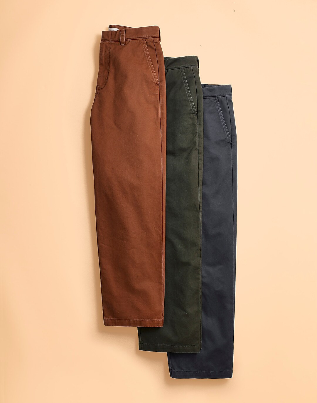 Oversized Chino Pants | Madewell