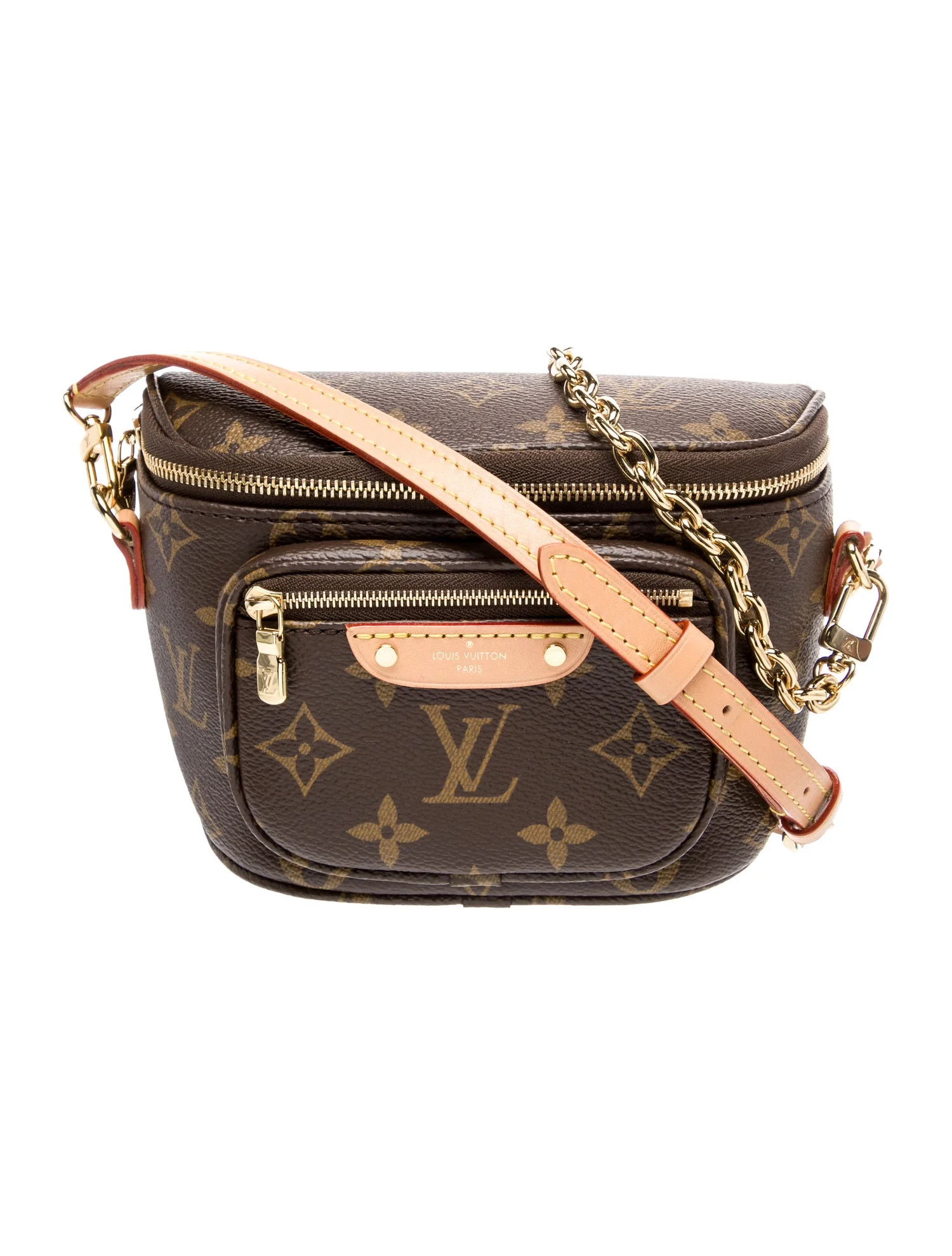LV Monogram Bumbag Mini | The RealReal