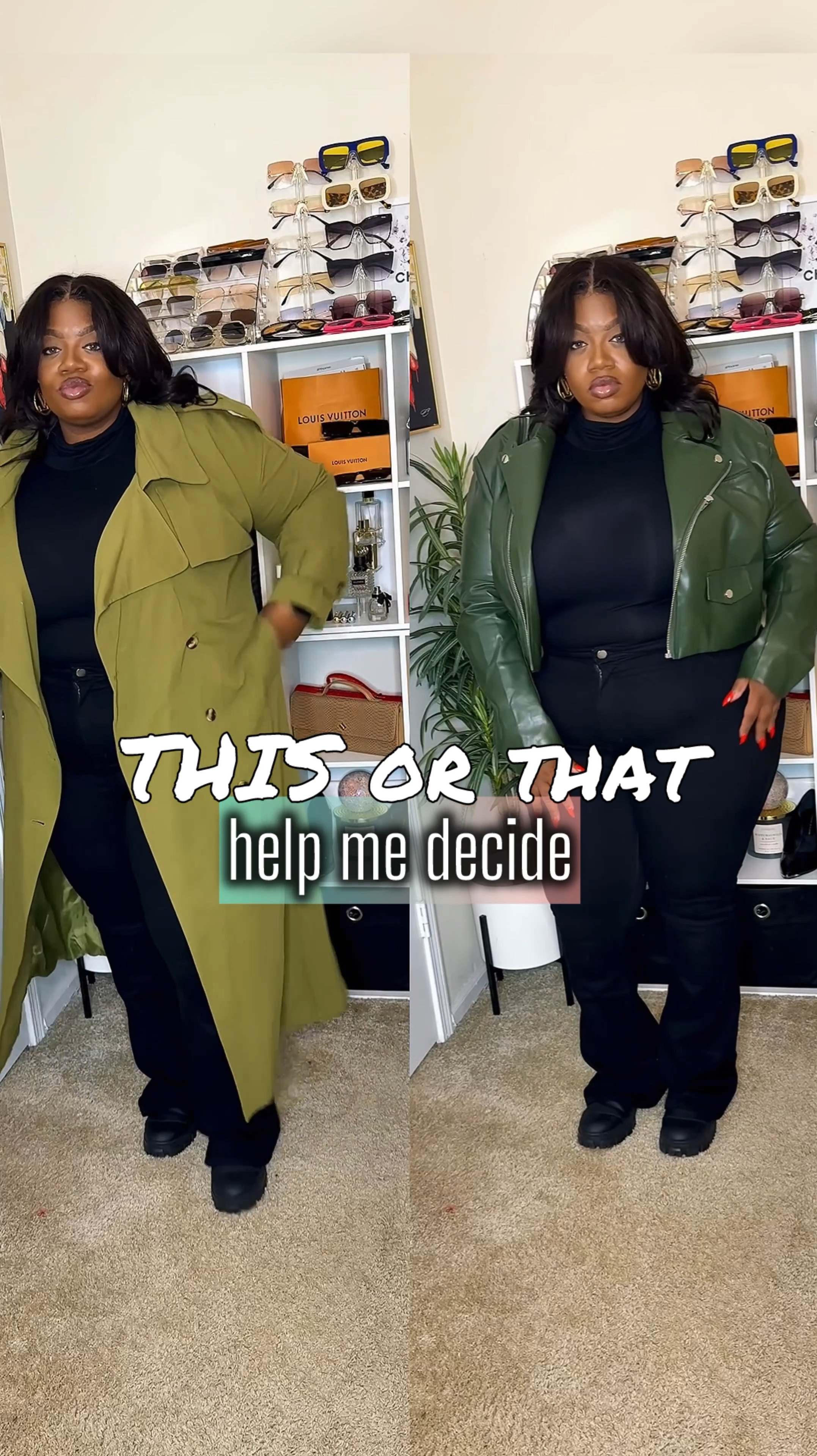 I love a good winter coat accessory. 


#LTKStyleTip #LTKSeasonal #LTKPlusSize