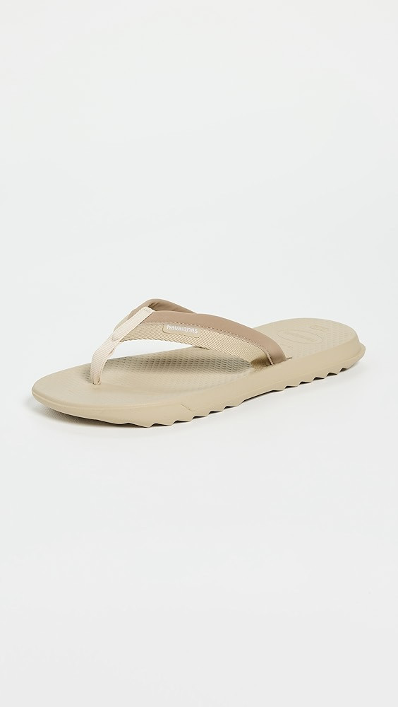 Havaianas Track Plus Flip Flops | Shopbop | Shopbop
