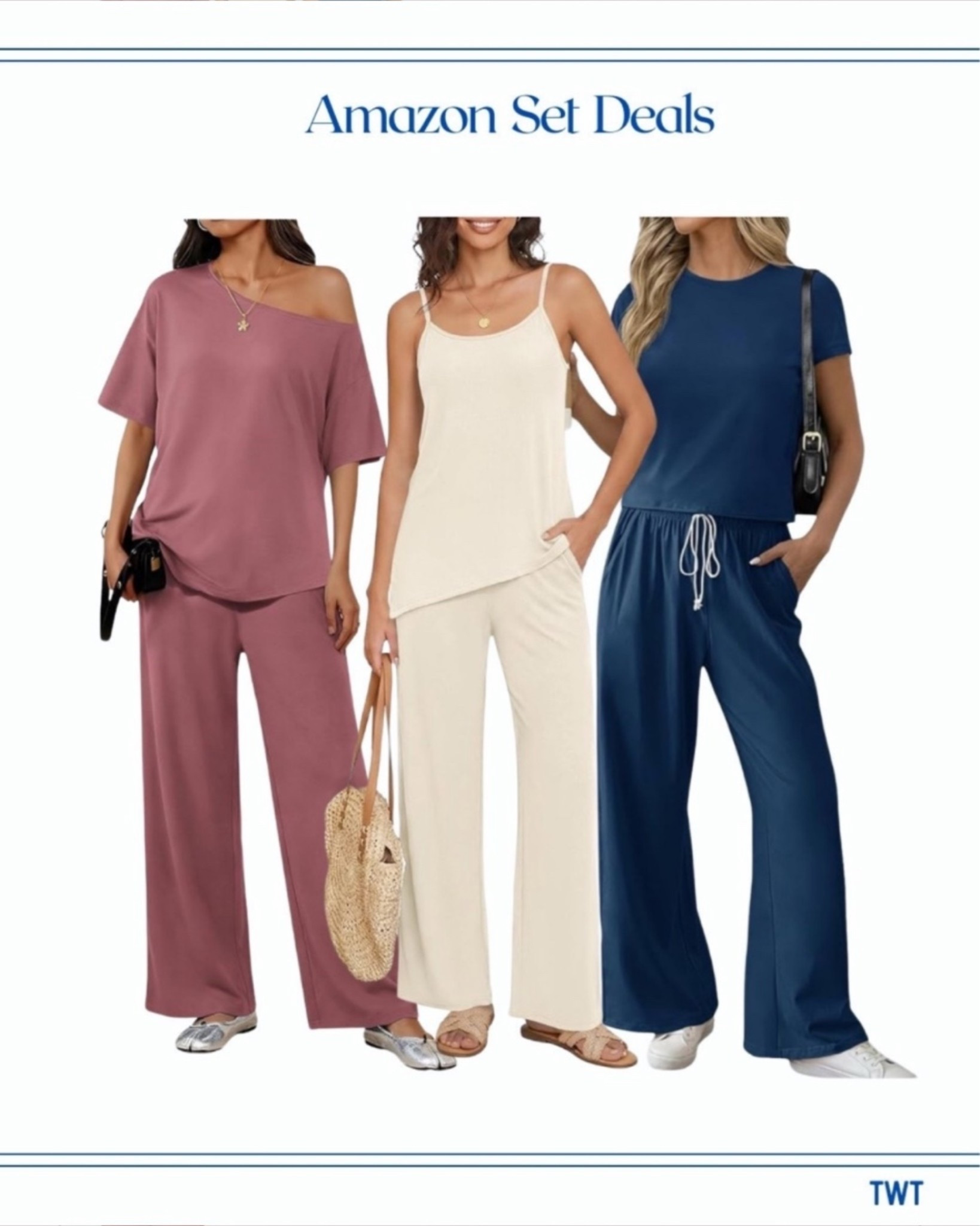 Amazon Set Deals

#LTKootd #LTKgrwm #LTKdayinmylife
