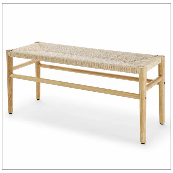 Aliiyah Solid Wood Bench | Wayfair North America