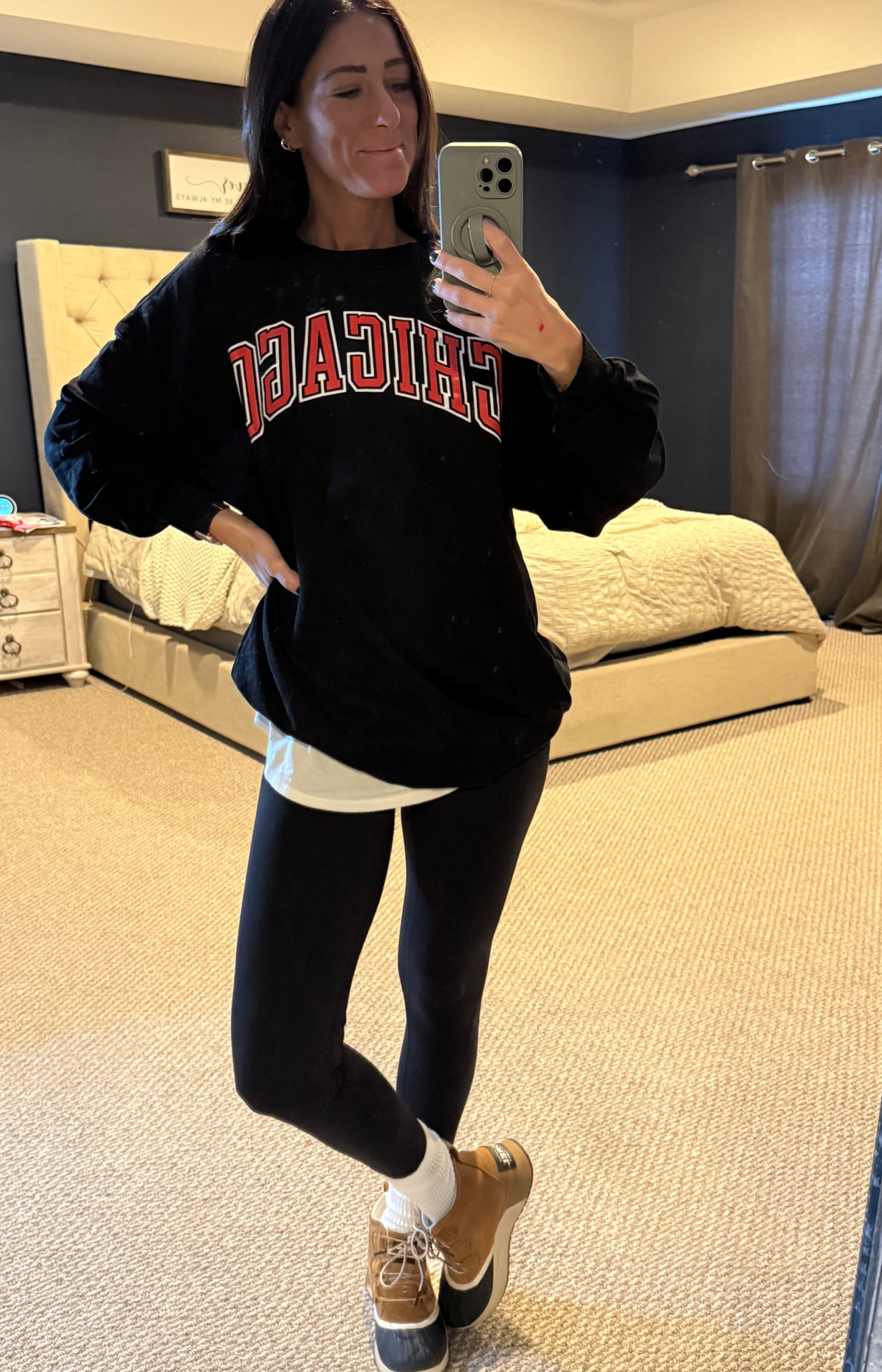 Busy mom casual weekend outfit 

#LTKFindsUnder100 #LTKFamily #LTKActive