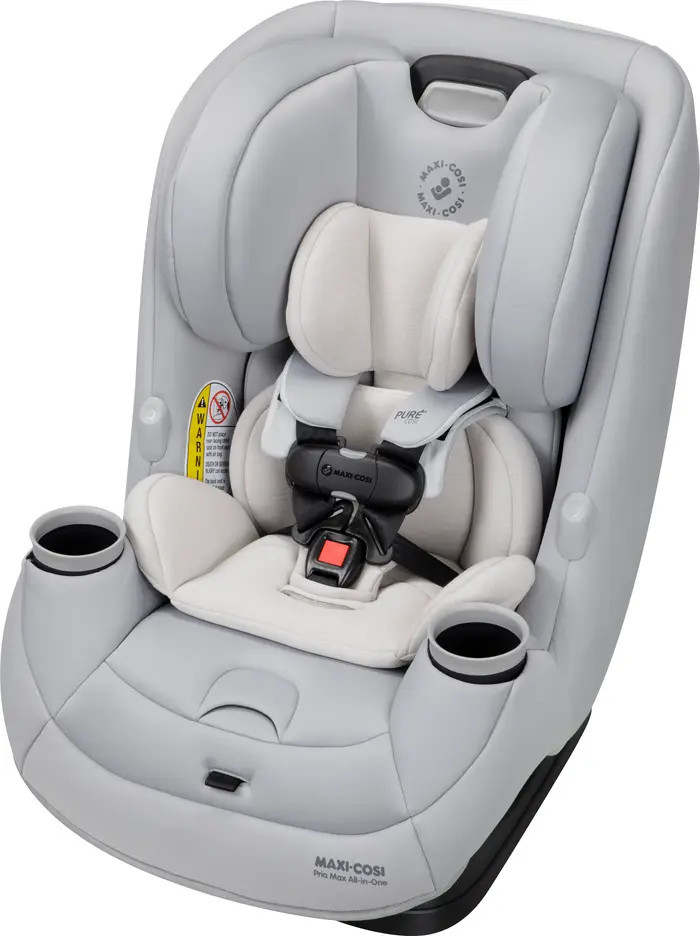 Pria™ Max All-in-One Convertible Car Seat | Nordstrom