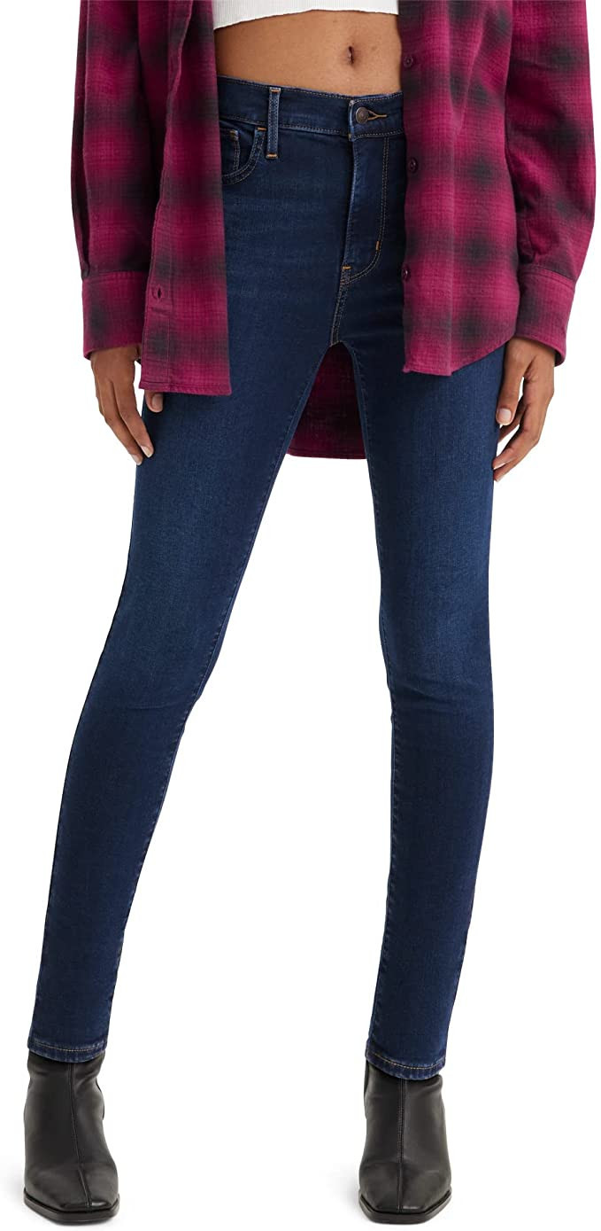 Levi's Women's 720 High Rise Super Skinny Jeans (Standard and Plus) | Amazon (US)