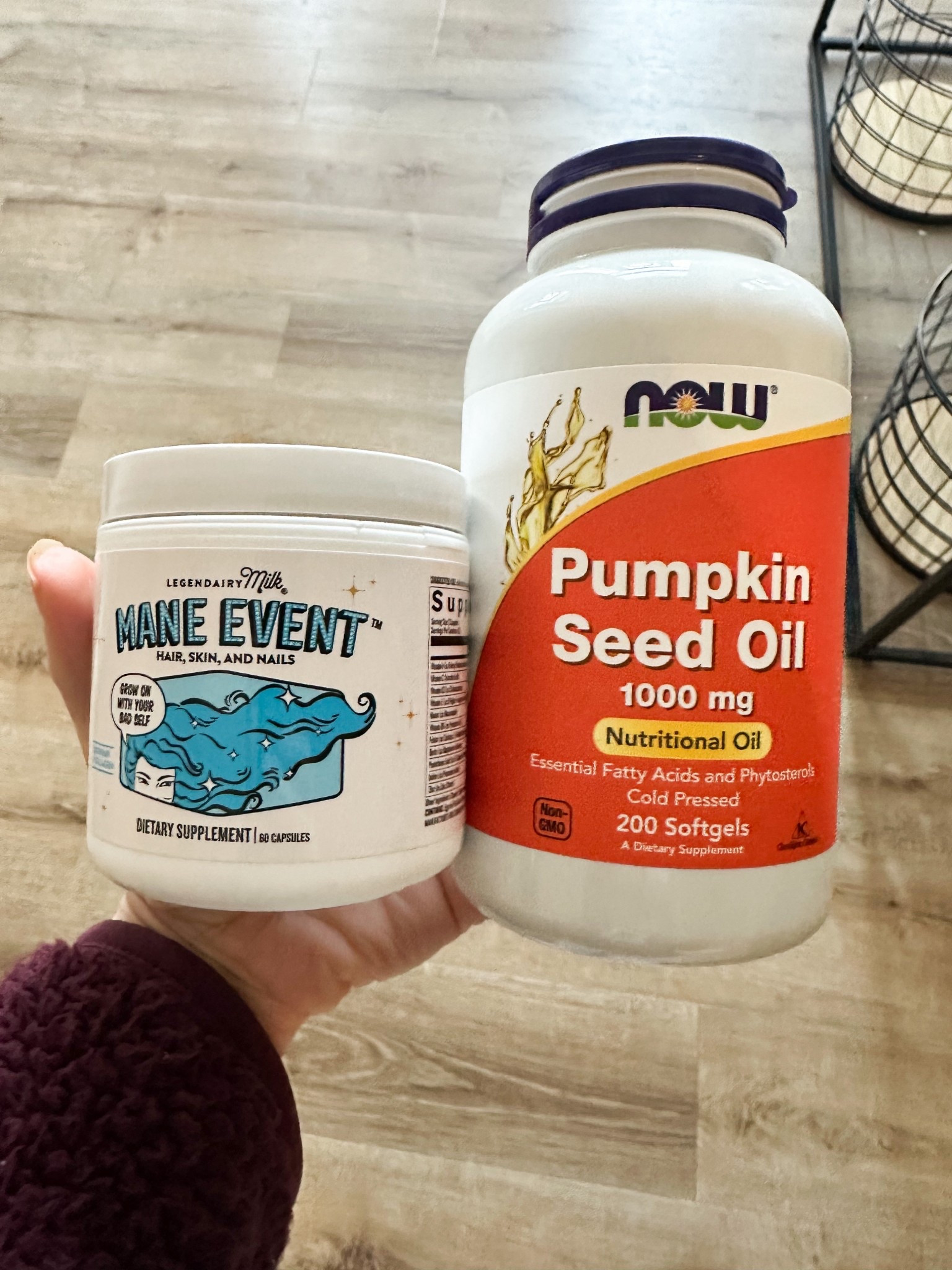 This combo has helped me reduce my hair shedding significantly!! 

#LTKselfcare #LTKmomlife