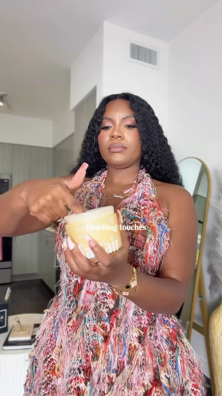 The outfit is cute, but the finishing touches? That’s where the magic happens. ✨ A good body butter, a signature scent, and a few accessories will have people thinking you spent way more time getting ready than you actually did. It’s always the little details that complete the look. 🤎

#LTKStyle #EverydayLuxury #BeautyFavorites #GlowUp