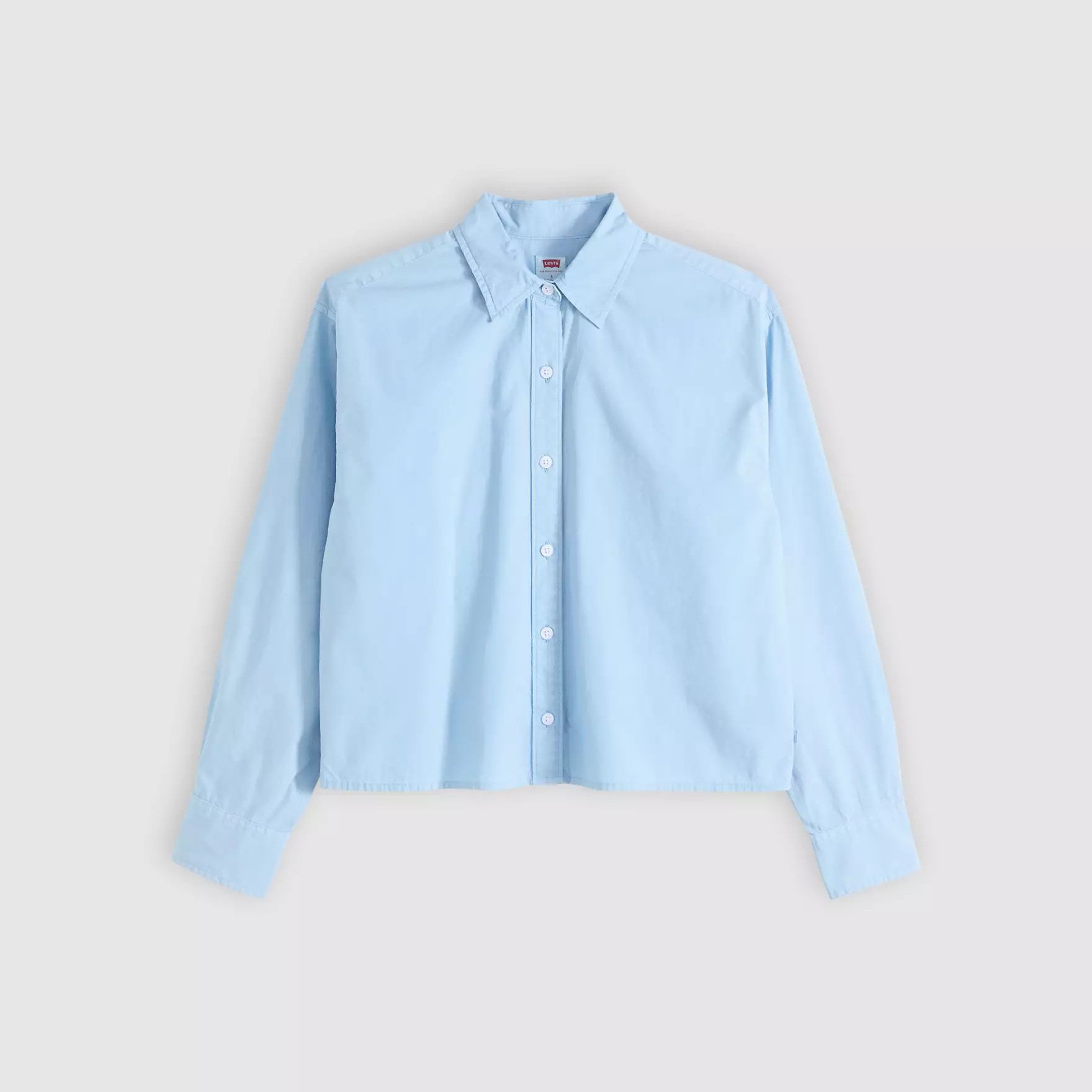Harlie Cropped Button Down Shirt | Levi's US