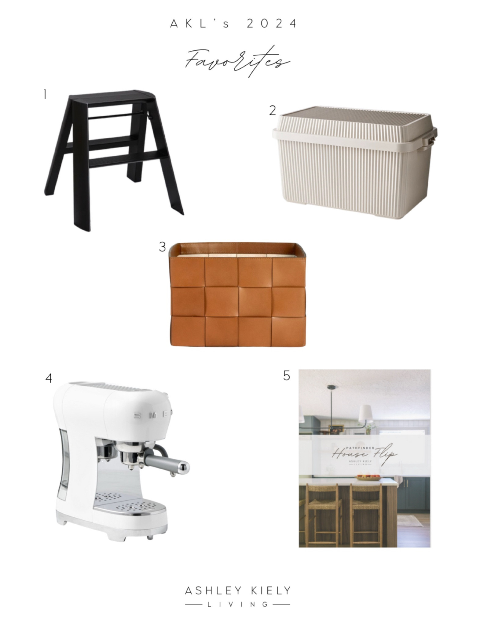 Here’s our top 5 favorite items of 2024!

#LTKHome