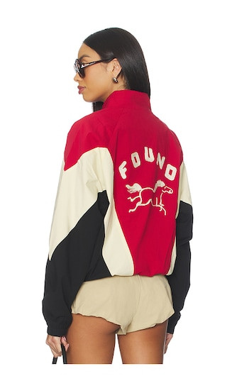 Pine &amp; Rose Track Jacket | Revolve Clothing (Global)