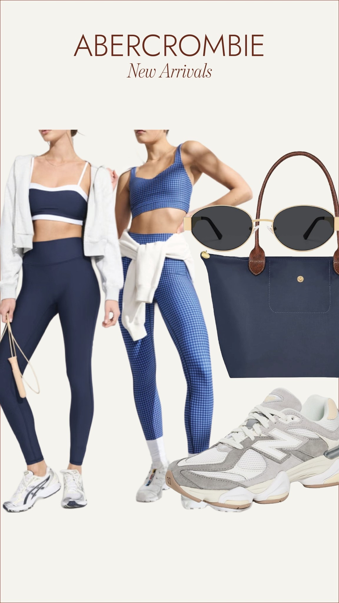 Cutest new arrivals from Abercrombie! 

#LTKgrwm #LTKGiftGuide #LTKdayinmylife