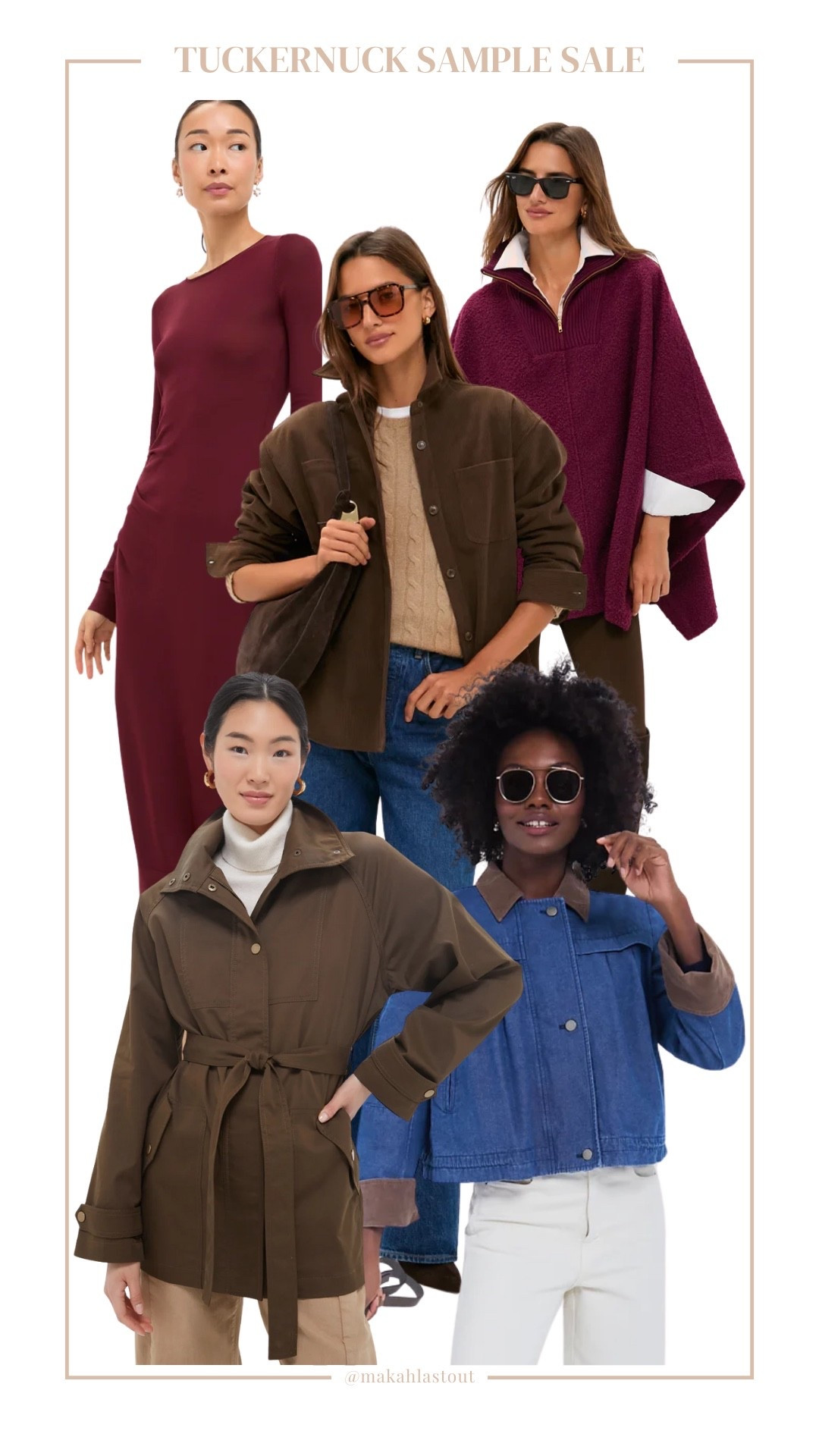 Tuckernuck sample sale picks🤍

#LTKWorkwear #LTKootd #LTKSaleAlert