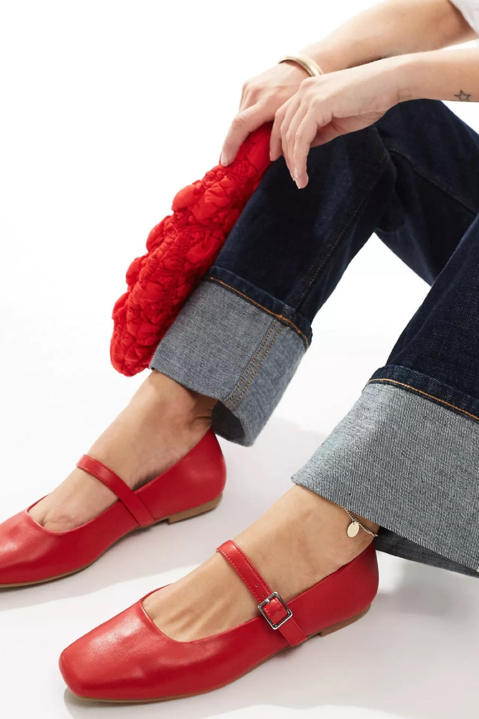 Spring / Summer Flats

#LTKFindsUnder50 #LTKStyleTip #LTKShoeCrush