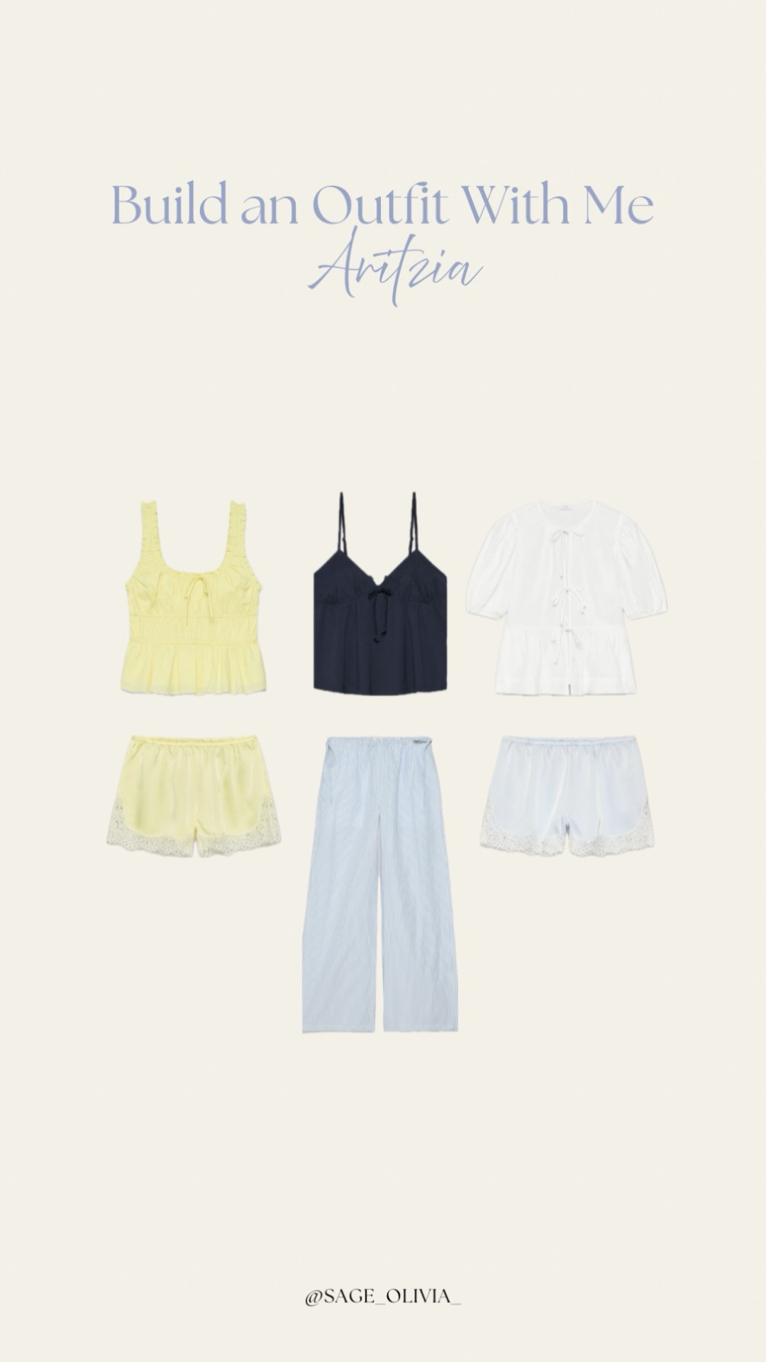 Aritzia summer outfits 🌴🥥🐚

#LTKgrwm #LTKootd #LTKSeasonal