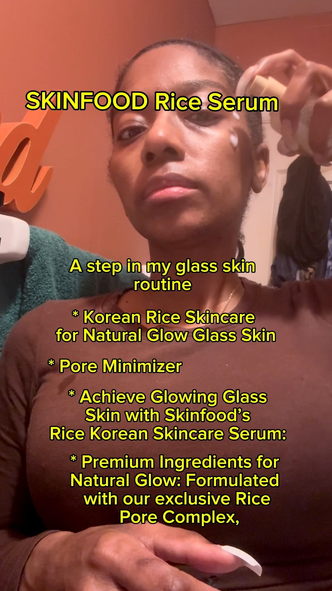 Skincare diaries , Skinfood,, Valentines's Day Skin preparation, skincare essential products, rice serum for glass skin glow

#LTKBeauty #LTKselfcare