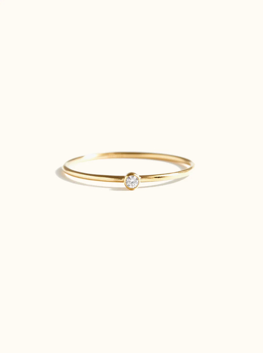 Luz Petite Ring | ABLE Clothing