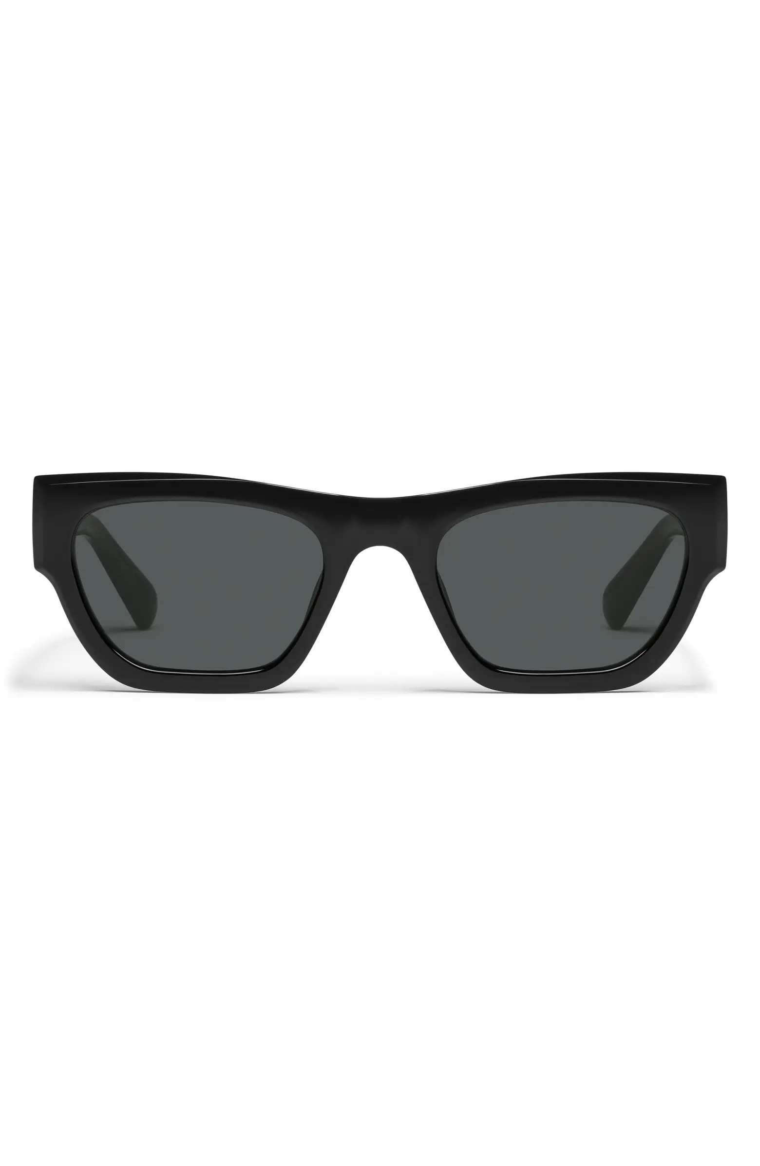 Nice Try 54mm Square Sunglasses | Nordstrom