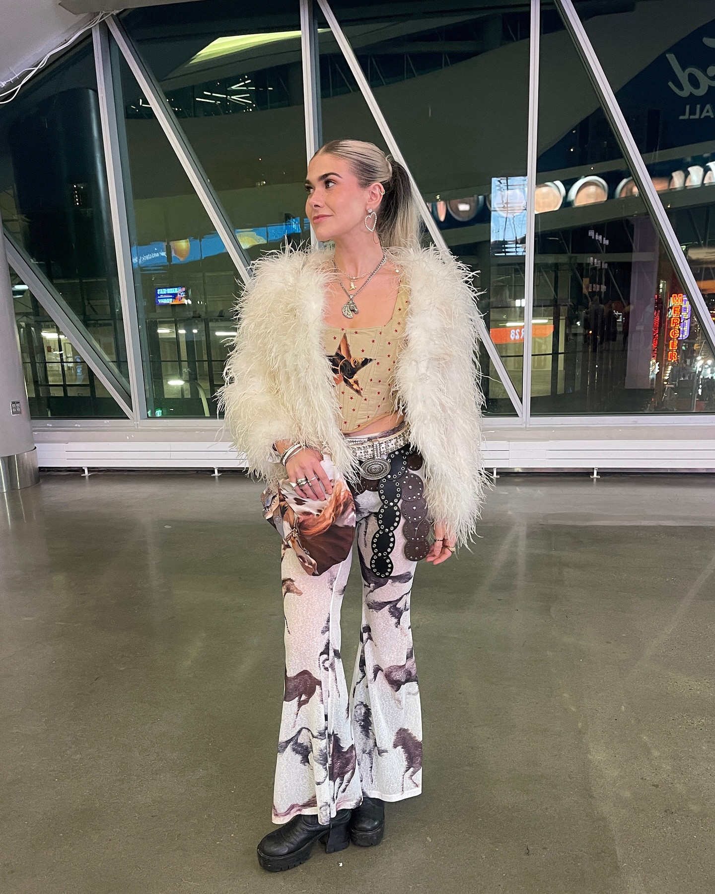 hi @ccmaofficial 🤠⭐️🐴✨