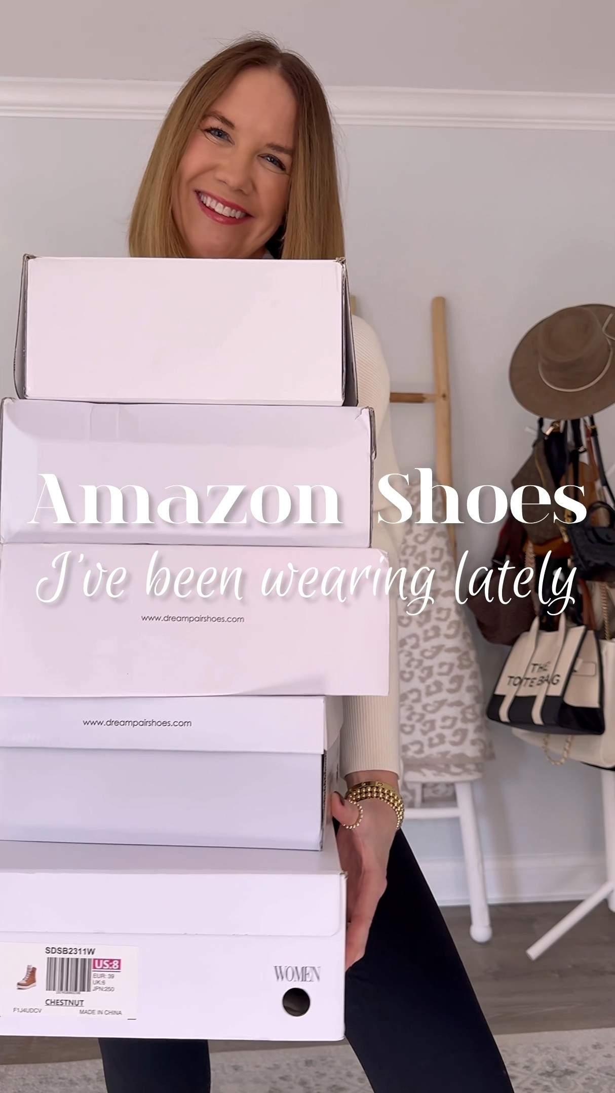 Happy February 1st! Whew, January was a long one, right?! Here’s a quick round up of all the shoes I’ve been wearing lately! All are ON SALE and for TTS🥰 @dreampairsofficial @dreampairsariel 

Over the knee boots, leopard sneakers, tall boots, snow boots, affordable fashion, Amazon deals, Amazon fashion finds, found it on Amazon, how to style, wear now and later, casual mom style, easy outfits, attainable style

#LTKWatchNow #LTKStyleTip #LTKSaleAlert