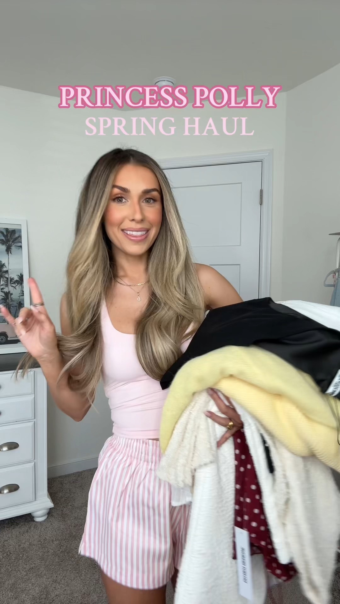 Princess Polly Spring Haul 🤍 KAIT20 To save 

#LTKSeasonal #LTKWatchNow #LTKFindsUnder100