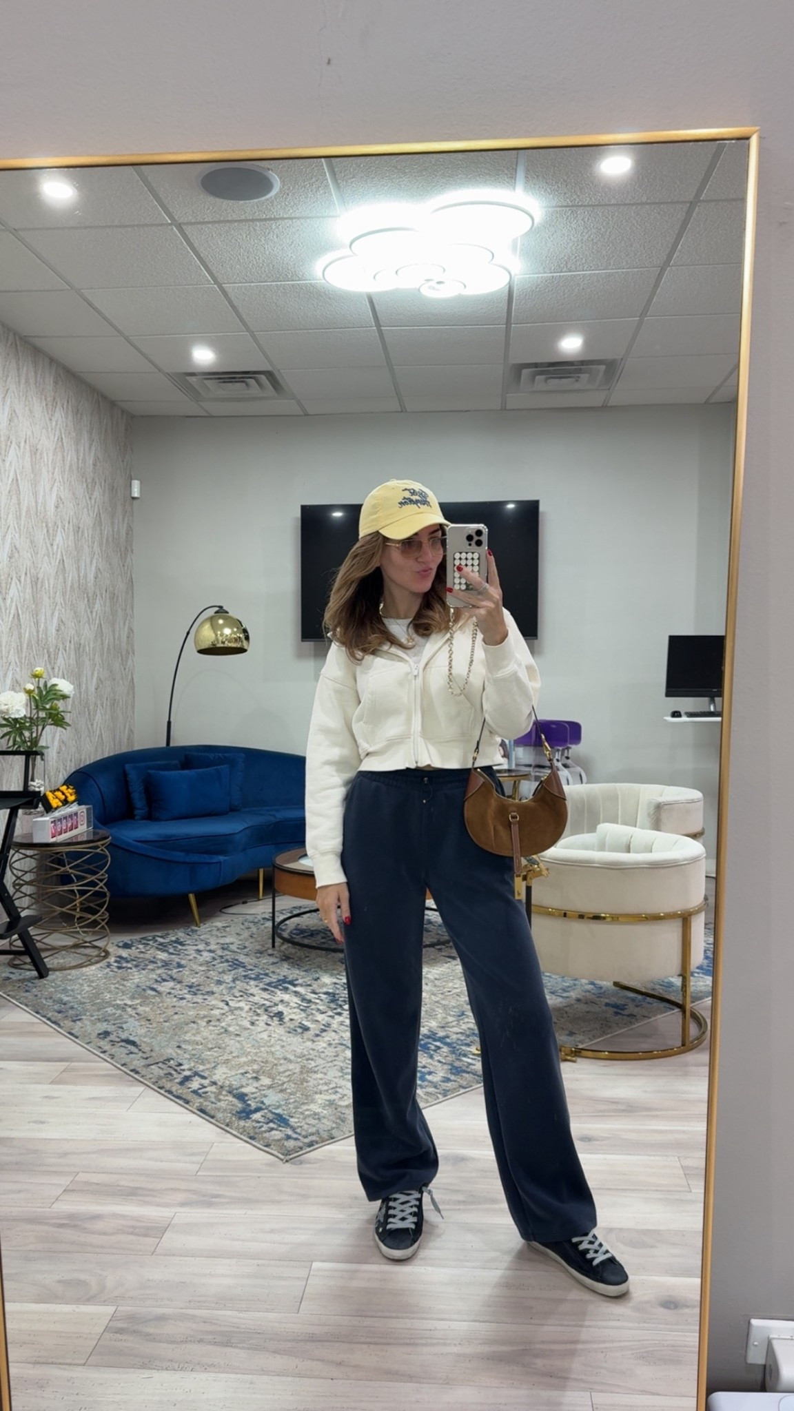 A moment for the bag #RalphLauren