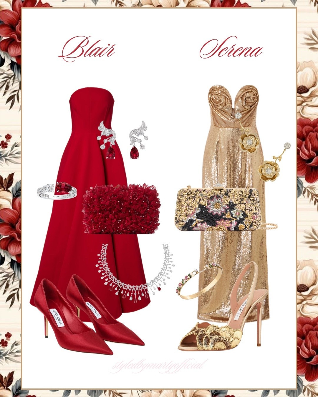 Blair or Serena? - Feminine Holiday Outfits Inspired by Your Favorite Upper East Side Duo🎄✨

Holiday Fashion, Feminine Style, feminine outfit, holiday dress, holiday party dress, Christmas style, Christmas Day outfit, preppy outfit, glam style, elegant outfit, elegant dress, party dress

#LTKootd #LTKHoliday #LTKMidsize