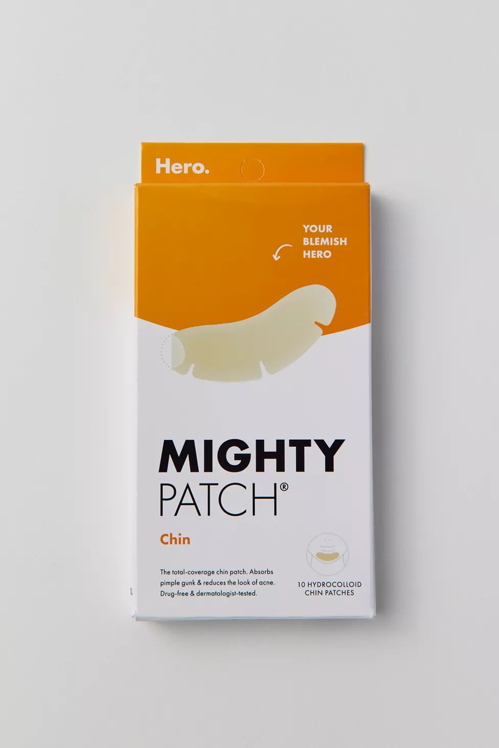 Hero Cosmetics Mighty Patch Chin Set | Urban Outfitters (US and RoW)