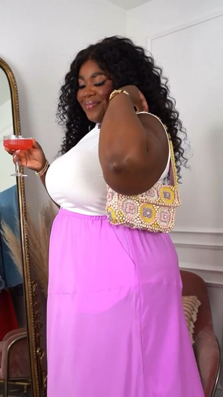 It’s giving Carrie Bradshaw✨ Seriously this look is iconic. That purple, I mean come on! I’m obsessed 🤍

Wearing XXL

plus size fashion, spring dresses, wedding guest dress, graduation dress, summer outfit inspo, style guide, plus size fashion, sale alert

#LTKPlusSize #LTKFindsUnder50 #LTKFindsUnder100