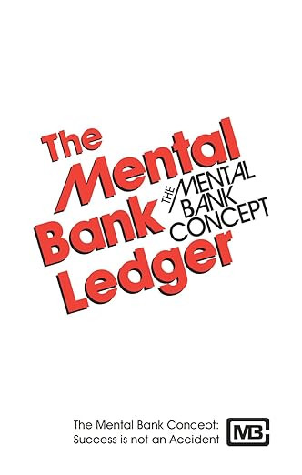 The Mental Bank Ledger | Amazon (US)