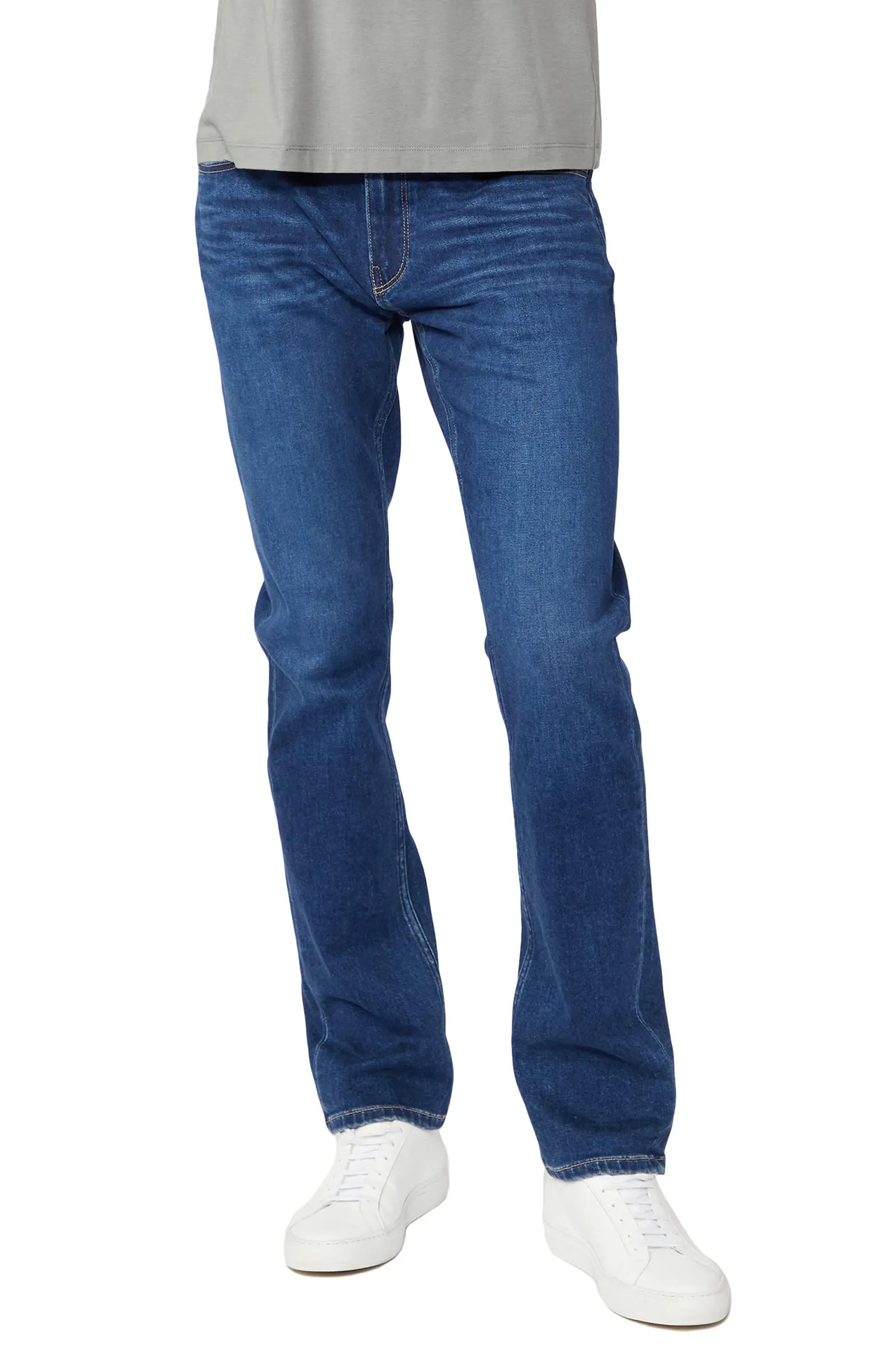 Vintage Federal Slim Straight Leg Jeans | Nordstrom